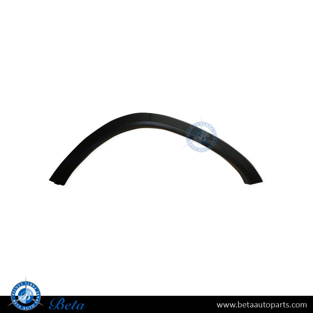 Left Side Rear Wheel Arch AMG for Mercedes GLS-Class X167 2020-Up models, Part Number 1678804605 Left Side Rear Wheel Arch AMG for Mercedes GLS-Class X167 2020-Up models, Part Number 1678804605